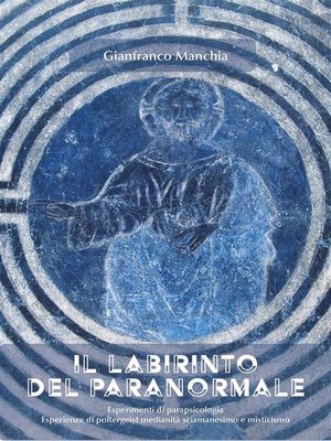 cover image of Il labirinto del paranormale